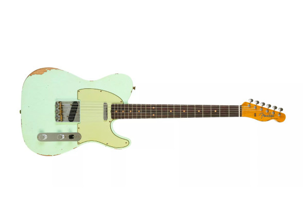 Fender  Custom Shop Limited Edition 1961 Telecaster Relic